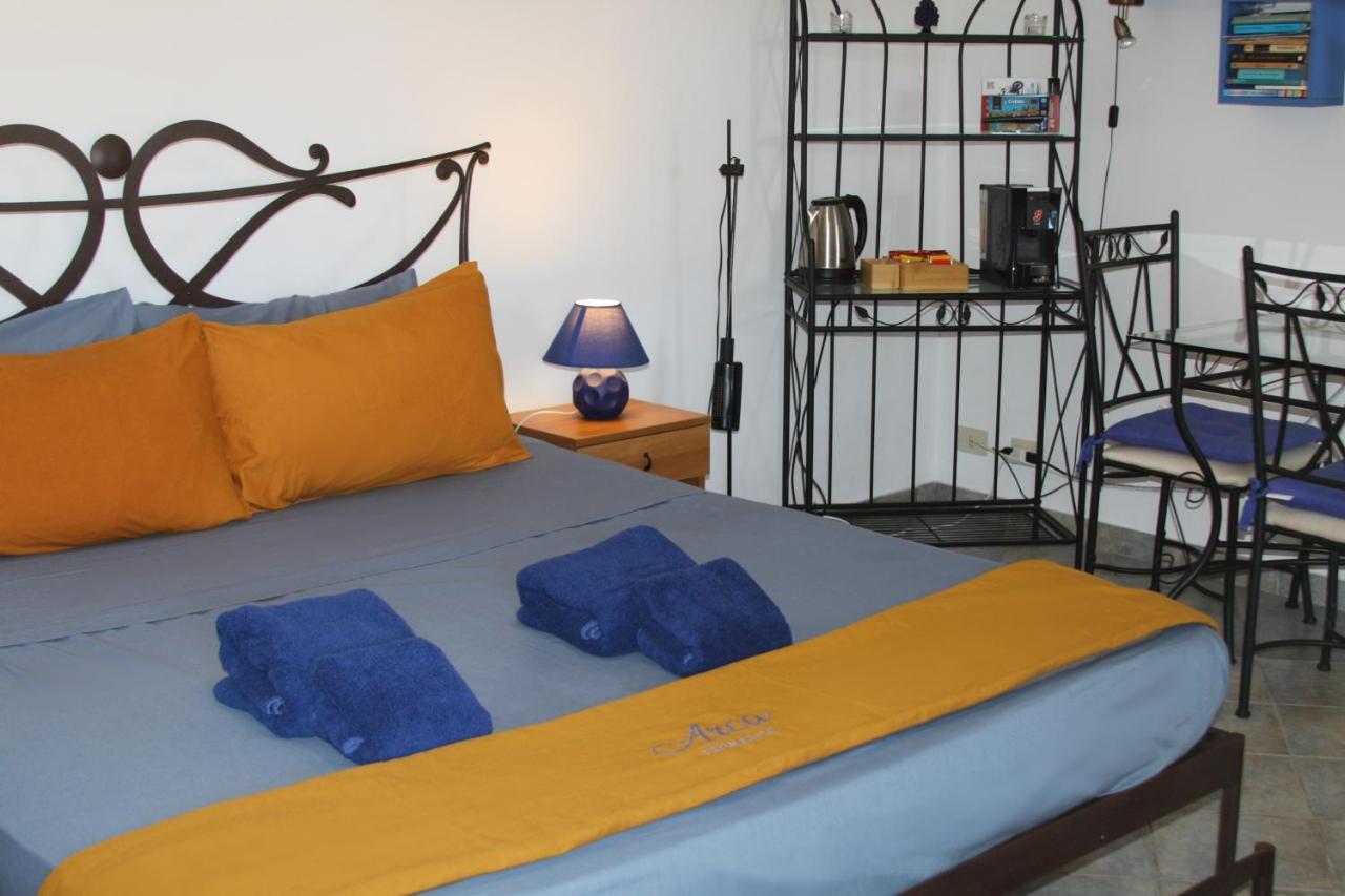 L' Arca Residence Cefalu Luaran gambar