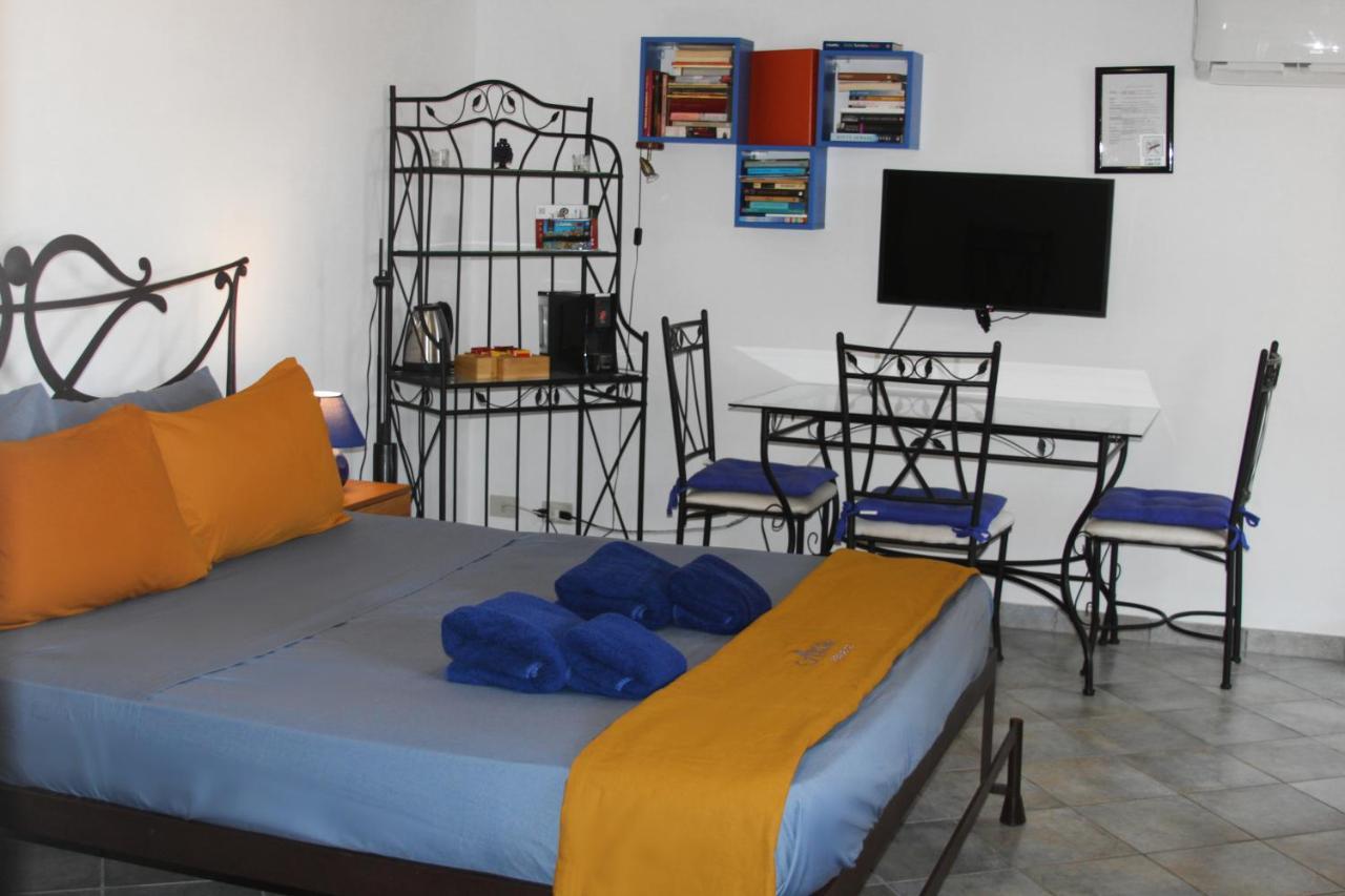 L' Arca Residence Cefalu Luaran gambar