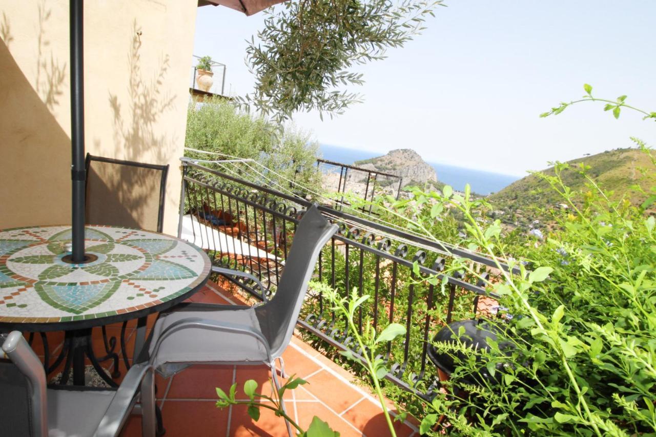 L' Arca Residence Cefalu Luaran gambar