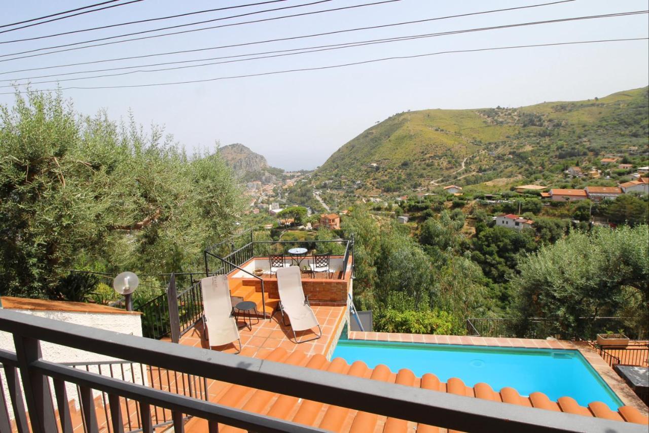 L' Arca Residence Cefalu Luaran gambar
