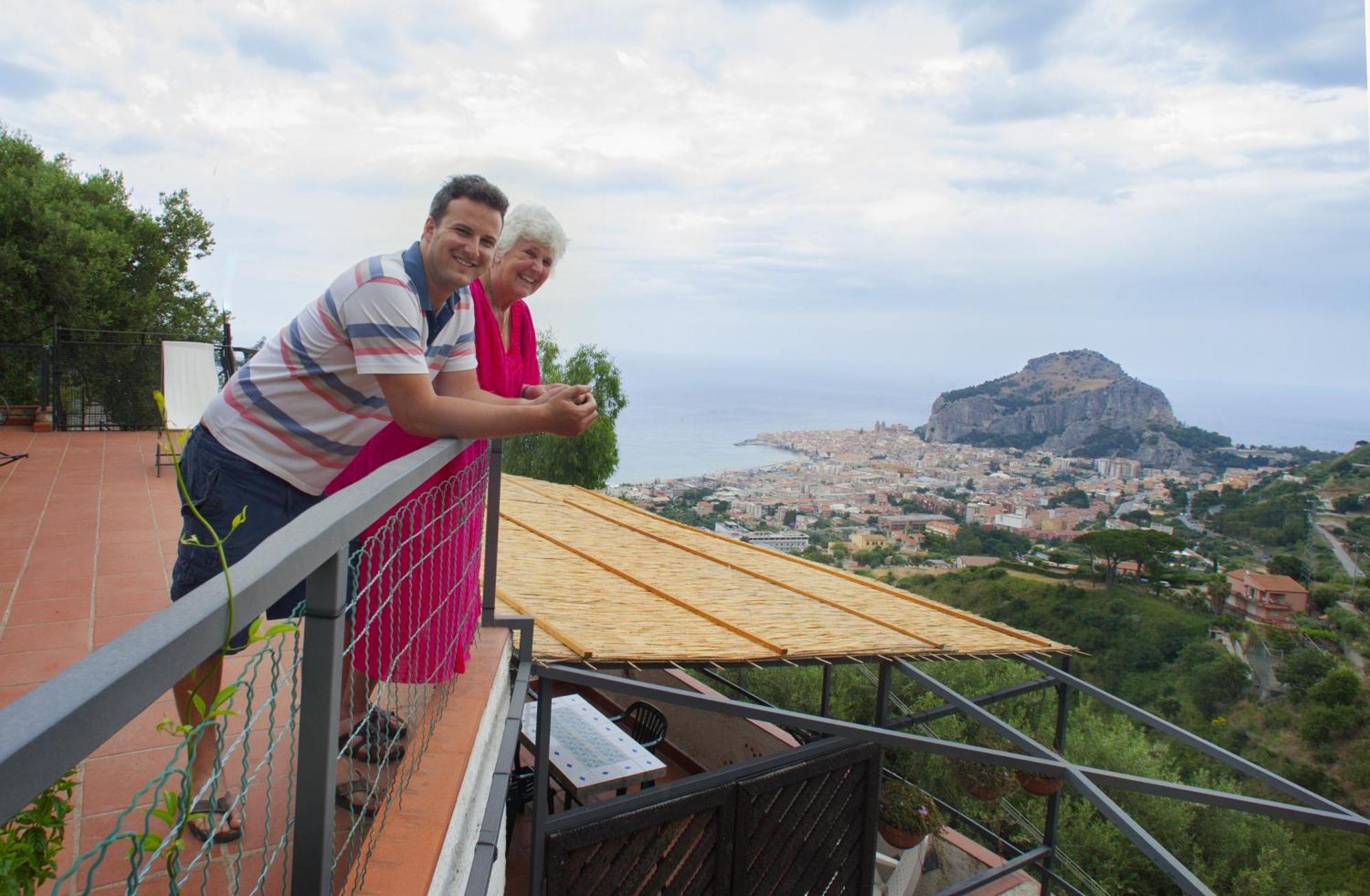 L' Arca Residence Cefalu Bilik gambar