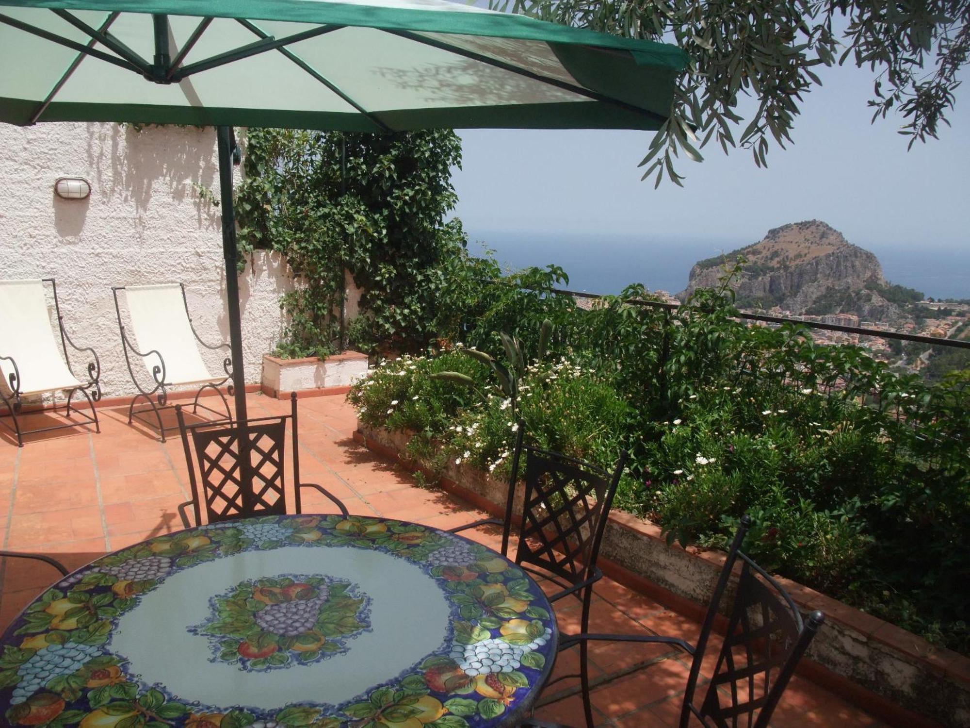 L' Arca Residence Cefalu Bilik gambar