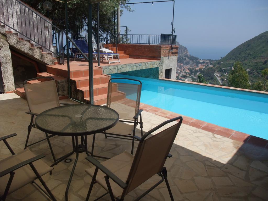 L' Arca Residence Cefalu Luaran gambar