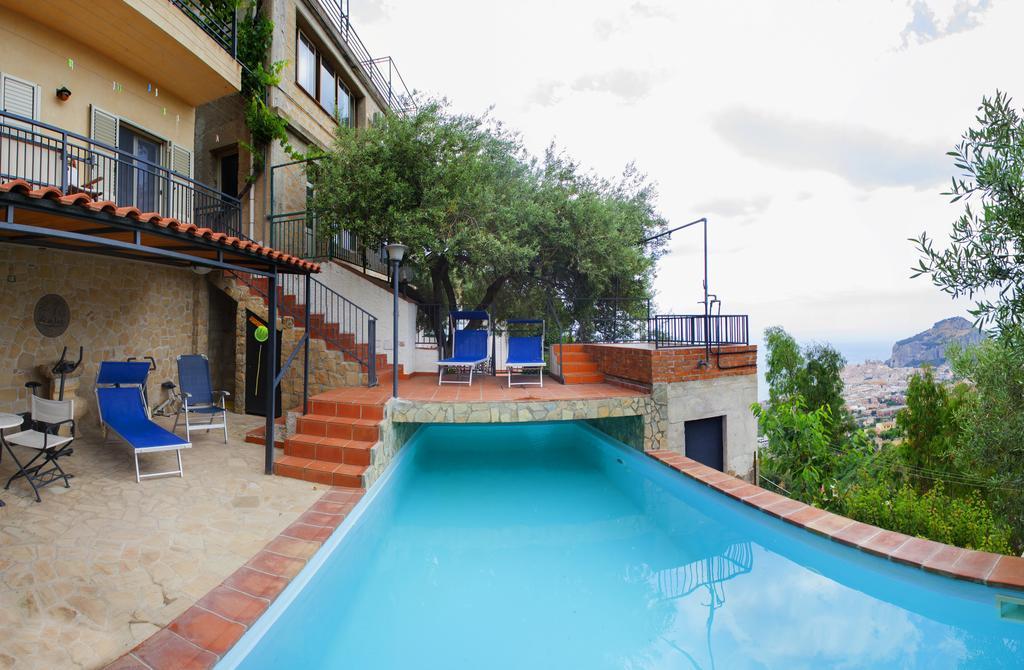 L' Arca Residence Cefalu Luaran gambar