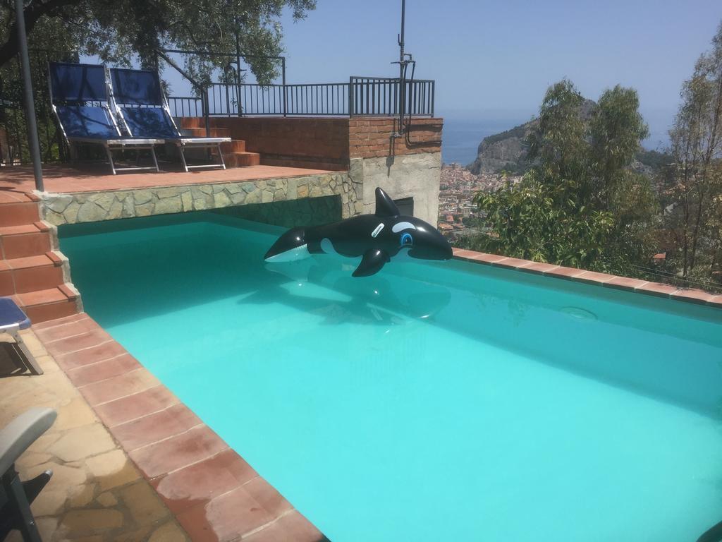 L' Arca Residence Cefalu Luaran gambar
