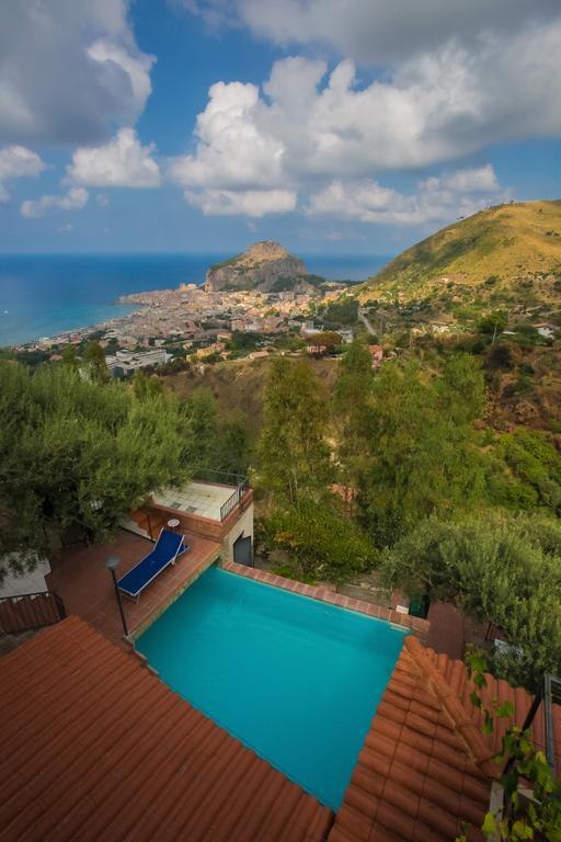 L' Arca Residence Cefalu Luaran gambar