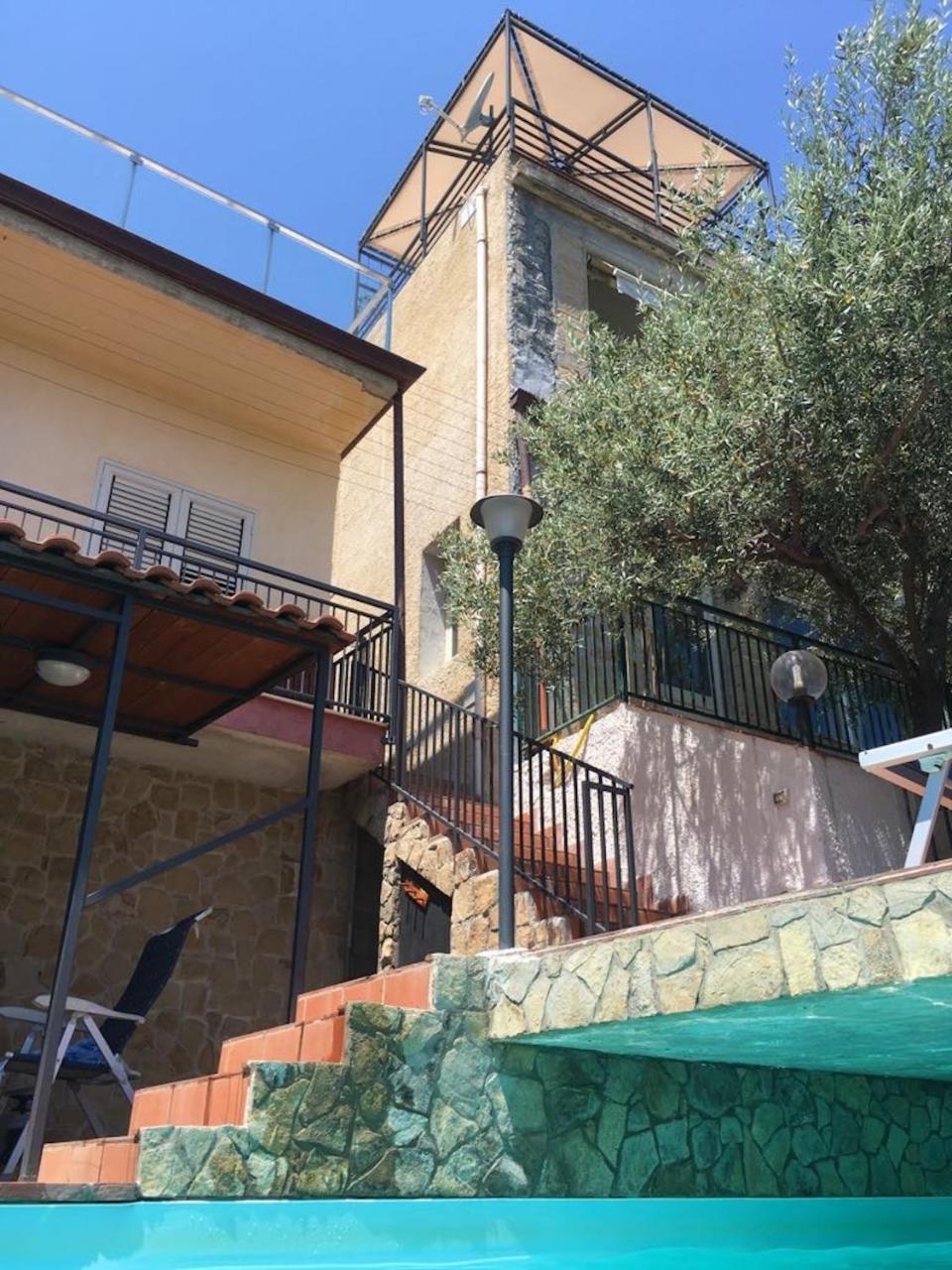L' Arca Residence Cefalu Luaran gambar