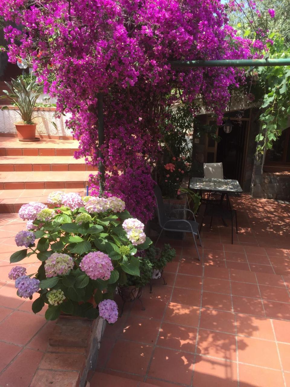 L' Arca Residence Cefalu Luaran gambar