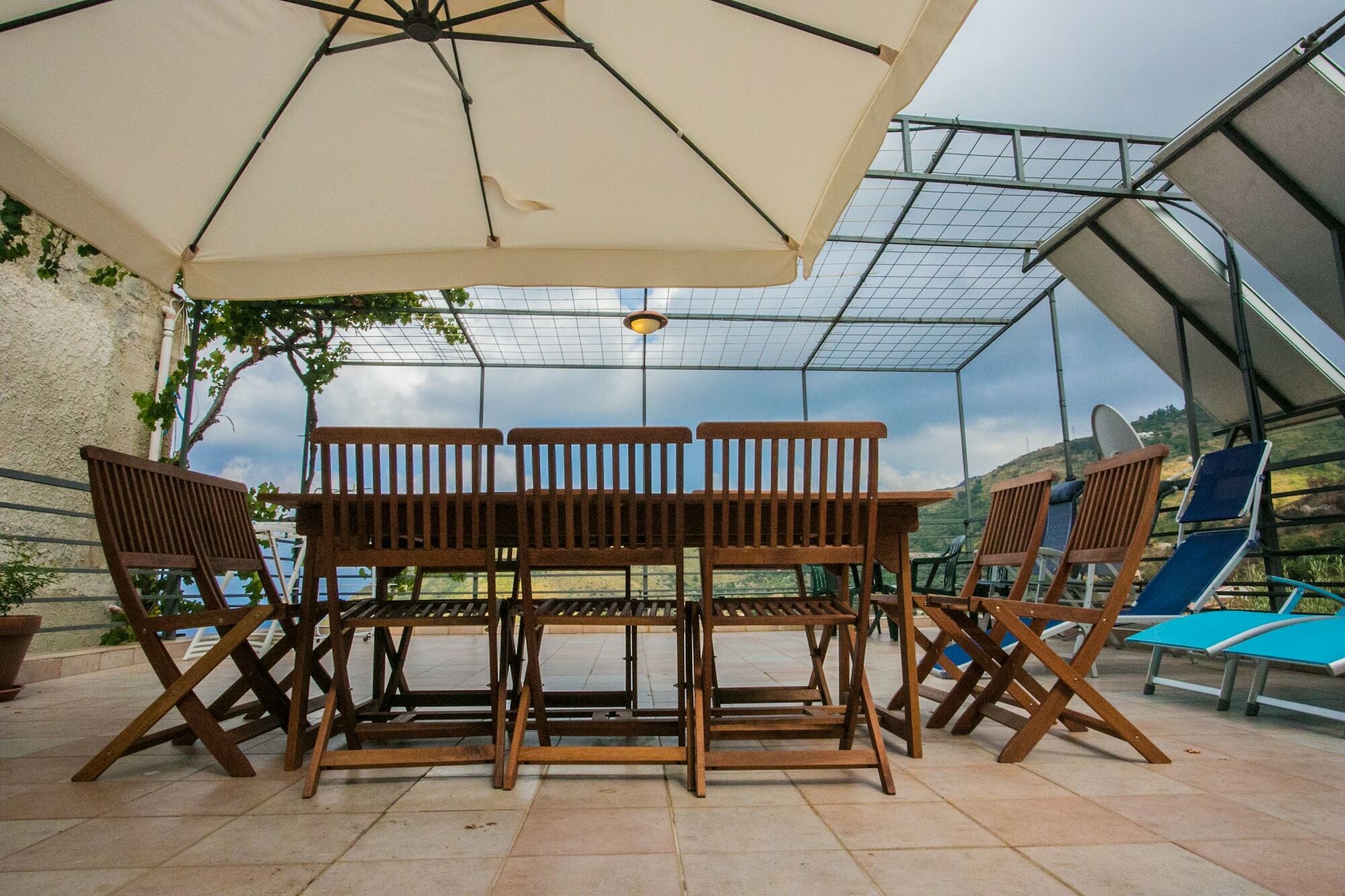 L' Arca Residence Cefalu Luaran gambar