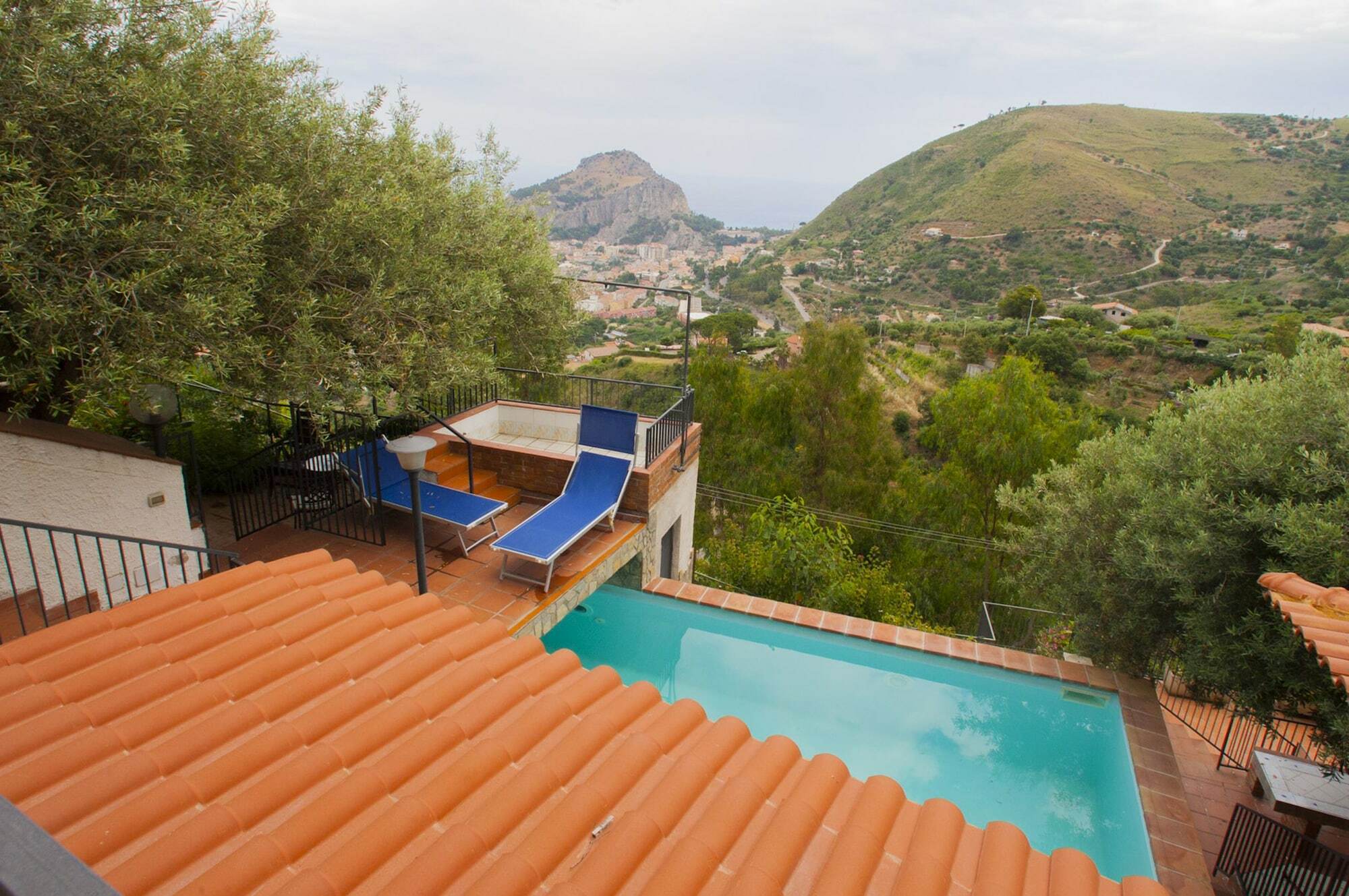 L' Arca Residence Cefalu Luaran gambar