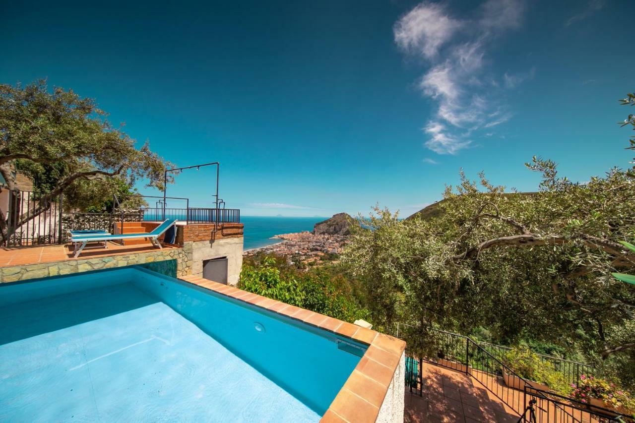 L' Arca Residence Cefalu Luaran gambar
