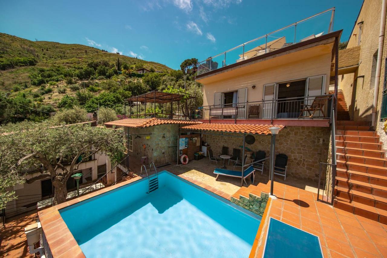L' Arca Residence Cefalu Luaran gambar