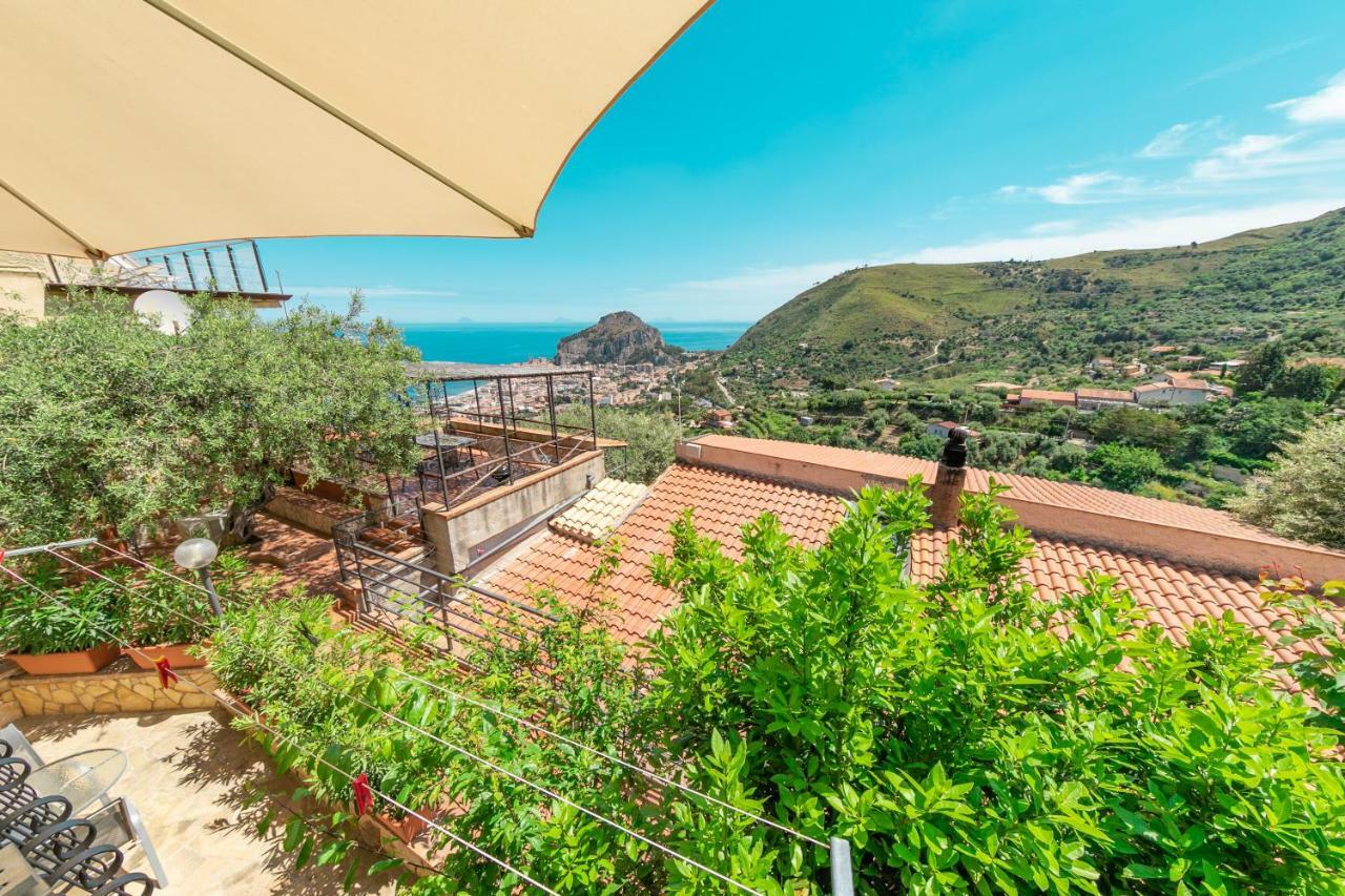 L' Arca Residence Cefalu Luaran gambar