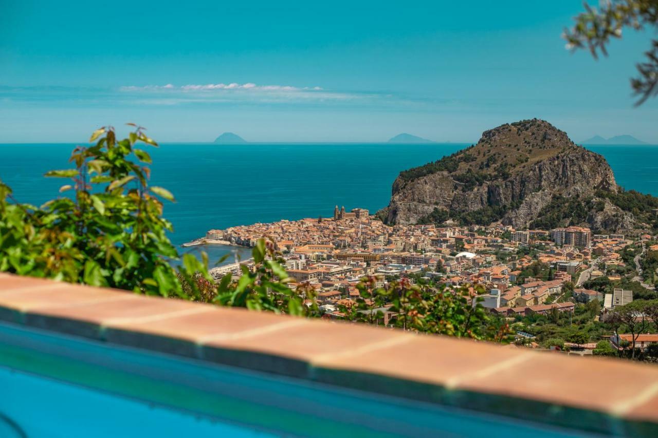 L' Arca Residence Cefalu Luaran gambar