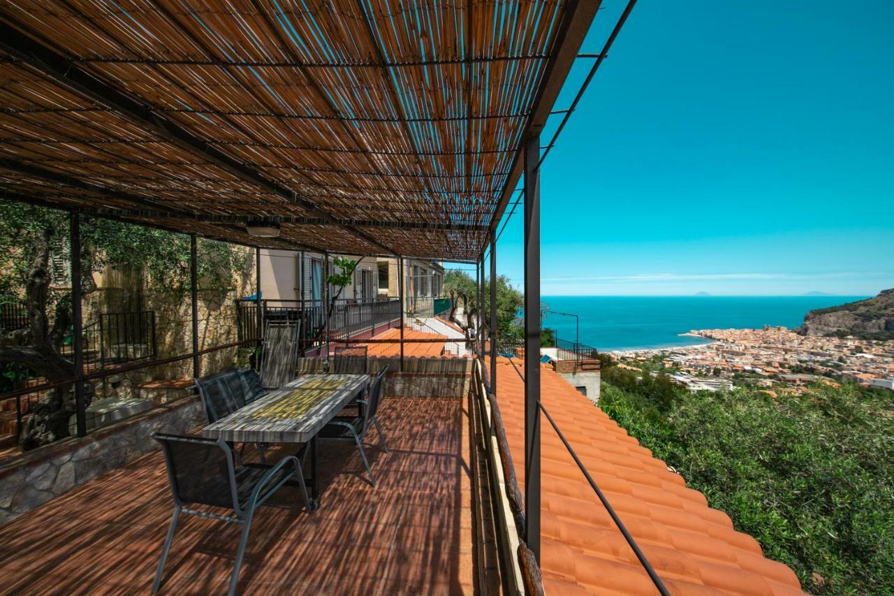 L' Arca Residence Cefalu Luaran gambar